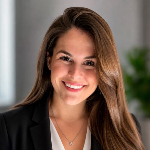 Headshot of Olivia Cannon, LCSW