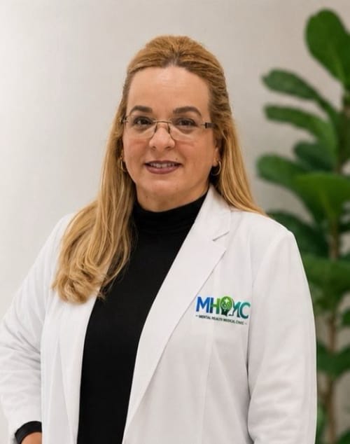 Headshot of Mayelin Morales, APRN
