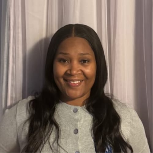 Headshot of Shamone Cox, APRN