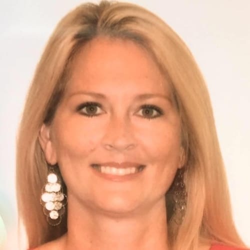Headshot of Stephanie Carson, LPCC