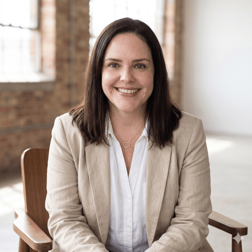Headshot of Annie Martinez-Esteve, LCSW