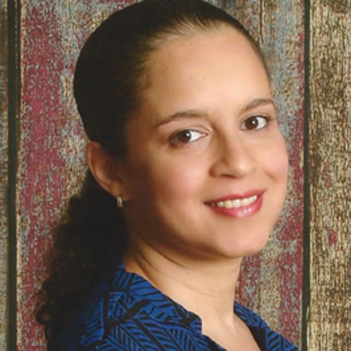 Headshot of C. Françoise Acra, PSYCHOLOGIST