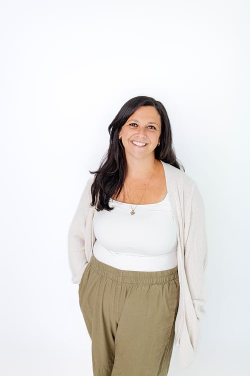 Headshot of Alexa Guter, LCAT