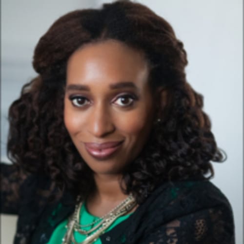 Headshot of Felicia Tyson-johnson, LCSW