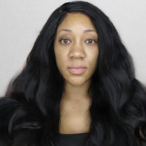 Headshot of Iman Cayard, LCSW_C