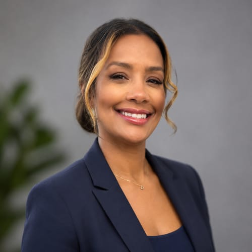 Headshot of Gabriela Krebs, NP