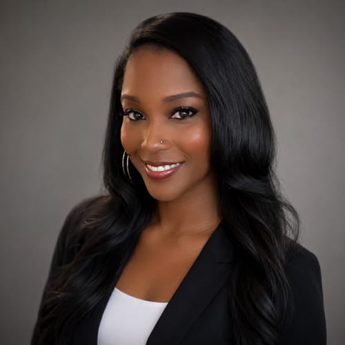 Headshot of Shannah Edmonds, LCSW_C