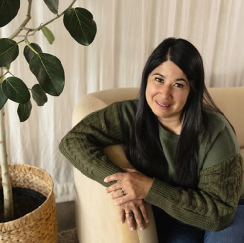Headshot of Melanie Gomez, PSYCHOLOGIST