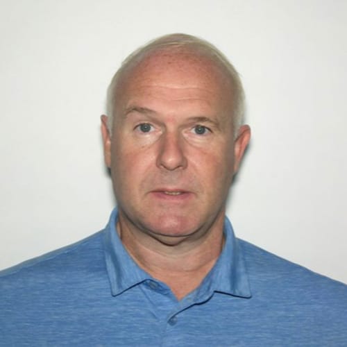 Headshot of Roger Green, APRN_CNP