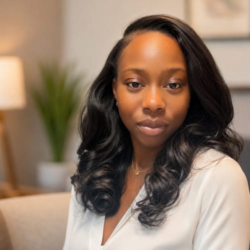 Headshot of Leslie Bethea, LPC