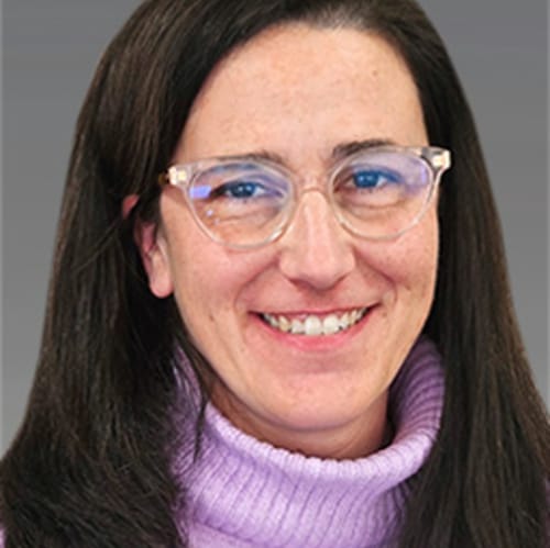 Headshot of Nicole Rice, LICSW
