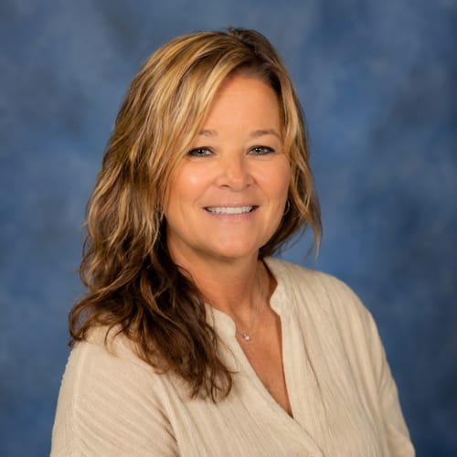 Headshot of Michelle Daniel, LSCSW