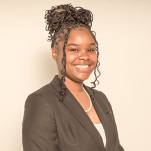Headshot of Deidra Evans, LPC