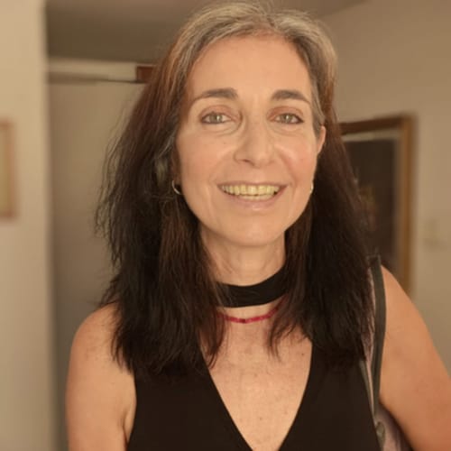 Headshot of Ofra Markowitz, LCSW