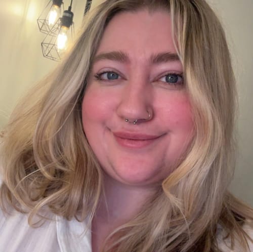 Headshot of Mattie Boyd, LCSW