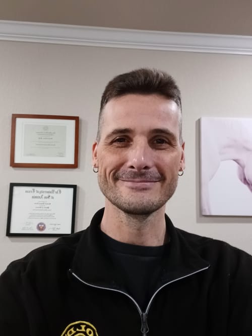 Headshot of Rich Tiede, LPC