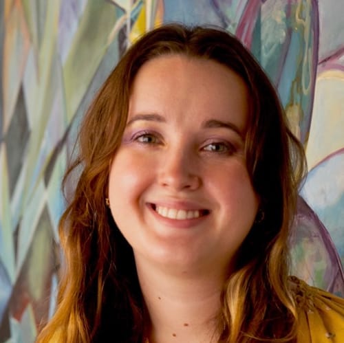 Headshot of Emily Dunn, LPC