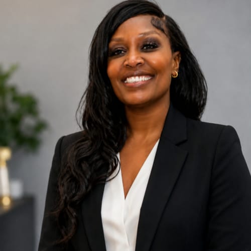 Headshot of Makena Nyakio, APRN_CNP