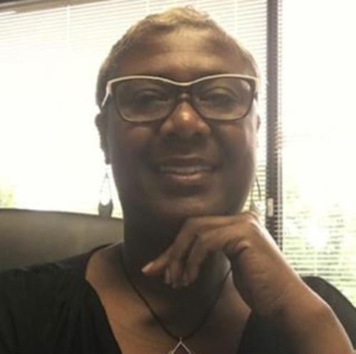 Headshot of Jacqueline Williams, LICSW