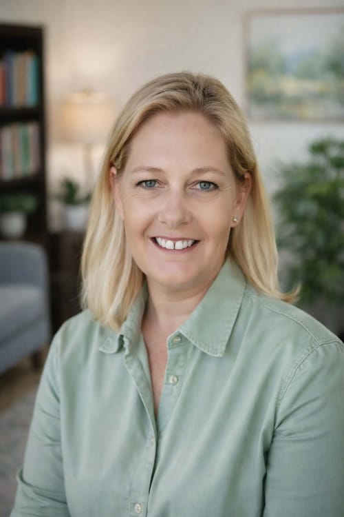 Headshot of Brandy Junk, LPC