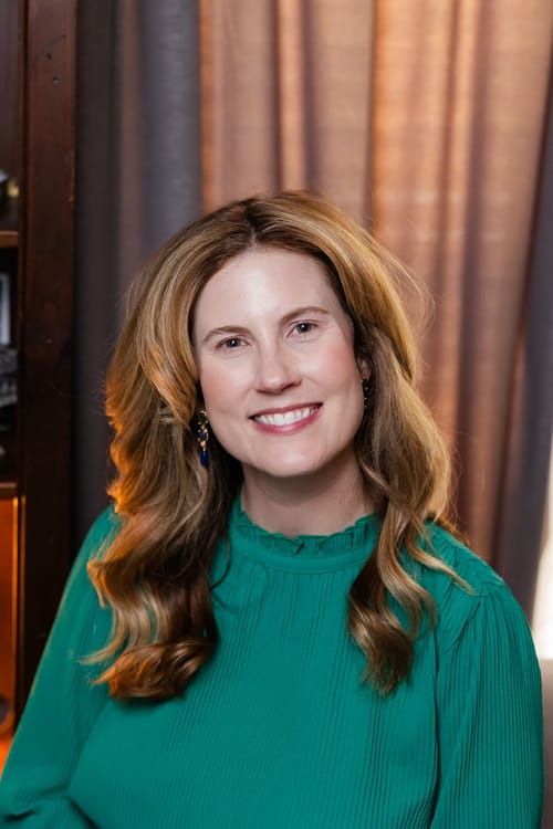Headshot of Julia Ness, LPC