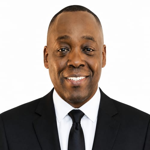Headshot of Alfredo Joffre, APRN