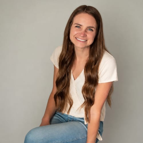 Headshot of Rachel Scott, APRN