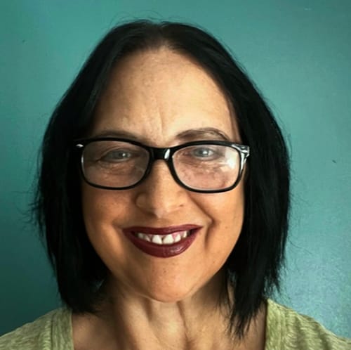Headshot of Robin James, LCSW