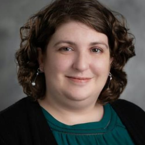 Headshot of Desiree Paschal, LPCC
