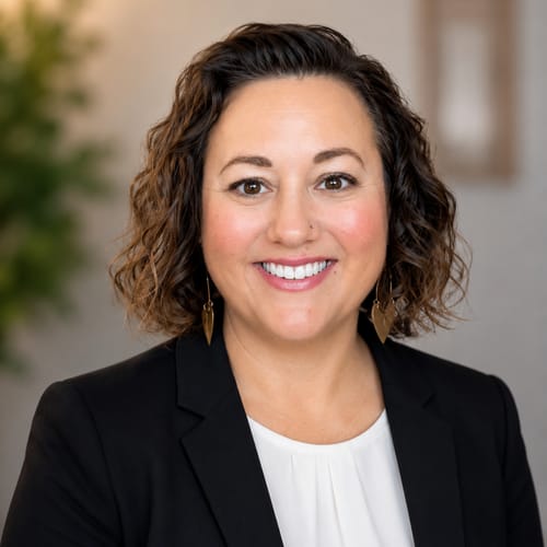 Headshot of Samantha Wildeman, PSYCHOLOGIST