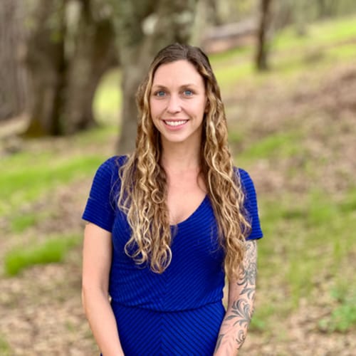 Headshot of Katherine Vitch, APRN_CNP