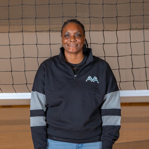 Headshot of Keyanna Johnson, LPC