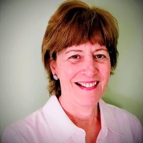Headshot of Penelope Prosperi, LCSW