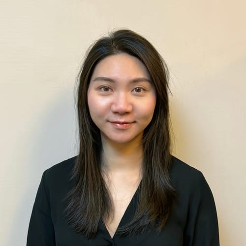 Headshot of Joanna Lien, LMSW