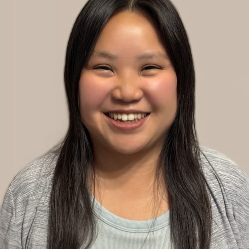 Headshot of Emma Warrington, LCSW