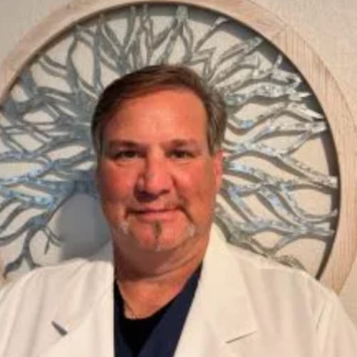 Headshot of Daryl Wasserman, APRN