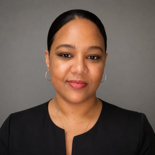 Headshot of Milissen Nunez, LPC