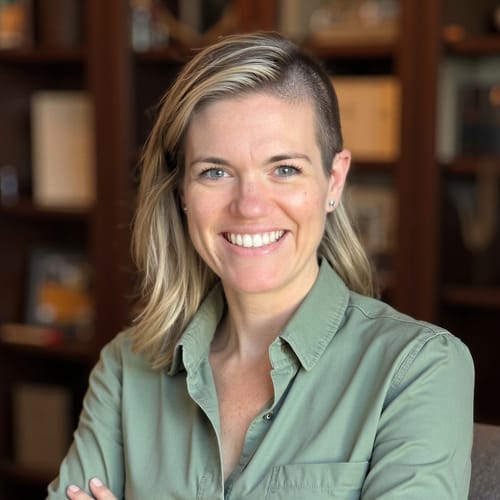 Headshot of Jessica Manning, APN