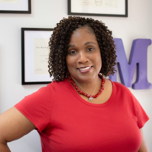 Headshot of Mirakal McGill, LPC