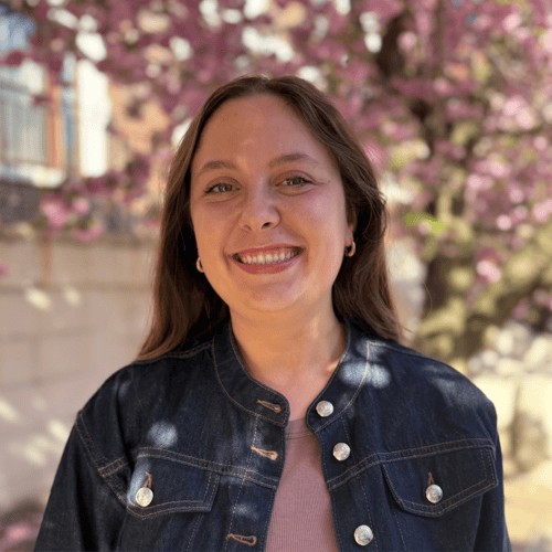 Headshot of Maggie Allphin, LMHC