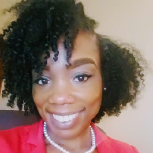 Headshot of Masai Black, LPC