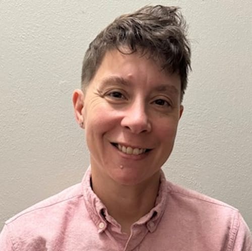 Headshot of Elizabeth Helton, LCSW