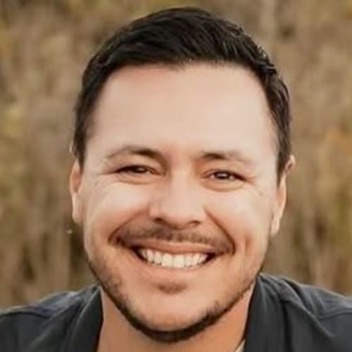 Headshot of James Watson, LCSW