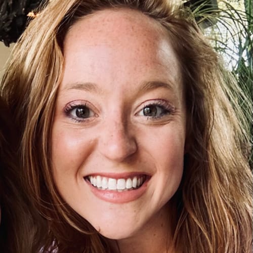 Headshot of Andrea Carper, APRN_CNP