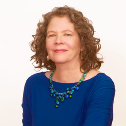 Headshot of Diane Spear, LCSW