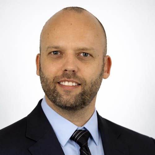 Headshot of Igor Bogunovic, APRN