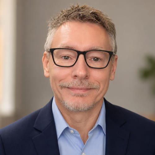 Headshot of Wesley Faliszewski, APRN