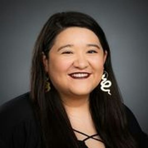 Headshot of Stephanie Tercero, LCSW