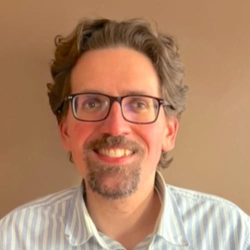 Headshot of Stephen Kass, LCSW
