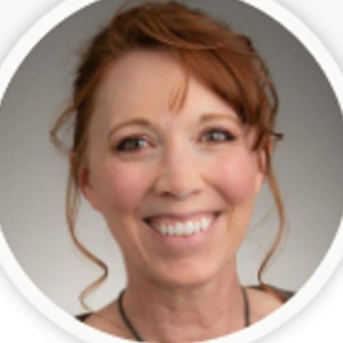 Headshot of Janeen Mongar, LPC